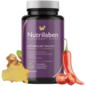 Nutrilaben Kapsułki